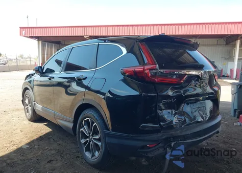 2020 Honda Cr-V 2Wd Ex-L from USA, damaged, VIN 5J6RW1H88LA006367